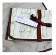 olli and lime organic changing mat