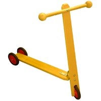 scooter from Tickety Boo