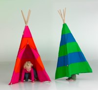 Hippie Tipi Play Tents