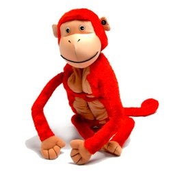 zoobie mashaku the monkey