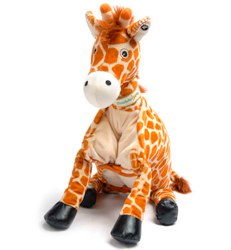 zoobie pet giraffe