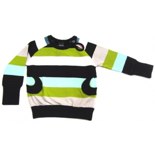 Stripe Jersey Top by Nanoou<br /> Stripe Jersey Top by Nanoou £22