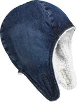 Lumberjack Denim cap by Elodie Details