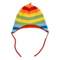 Toby Tiger Multi Striped Hat 