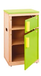wonderworld pretend play refrigerator