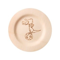 Bamdino Veneerware Plates by Bambu