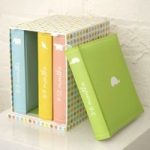 Aspen & Brown Baby’s First Year Photo Album Set