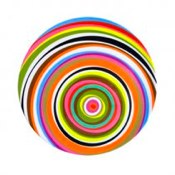 Small Plate by French Bull - rings