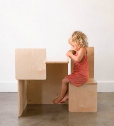 Table Child Child Chair