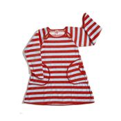 Katvig Striped Dress