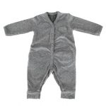 Cotton jersey onesie