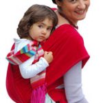 January Reductions on Calin Bleu Slings
