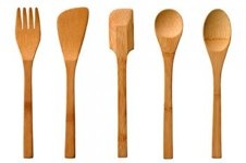 Bambu Kids Kitchen Tools