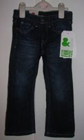 H&M Organic Jeans 