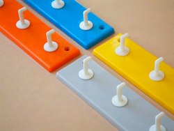 plastic office hooks from present and correct