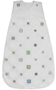 37 degrees temperature regulated clothing sleepsack O&X