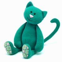 The Kashmina Kitten by Jellycat