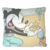 vintage mickey mouse cushion coccolare