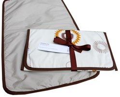 olli and lime billie changing mat