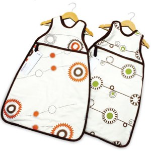 Olli and Lime Sleepsacks