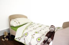 george bedding set