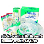 click to win a Dr Brown's bundle worth Â£64.99
