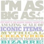 Hot Buy! ‘I’m As Big As…’ Height Chart by Snowhome