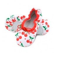 Baby Bloch White Cherry