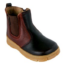 Start Rite Herb ll Brown Chelsea Boots