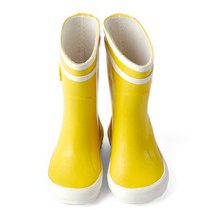 WELLIES - AIGLE yellow