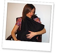 mamascarf the breastfeeding scarf