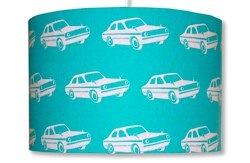 cars lampshade
