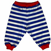 molo striped bottoms