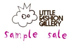 lFG sample sale logo