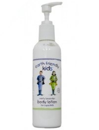Earth Friendly Kids Minty Lavender Body Lotion