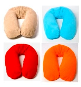 formfix pillow in variety of colours