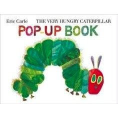 The Very Hungry Caterpillar 40th Anniversary Pop Up Book 