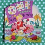 Vintage Birthday Cards from Acorn & Will