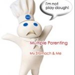 My Stomach & Me: Marks of a multiple mum