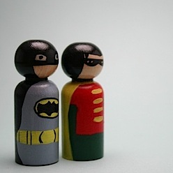 batman and robin naked peggies