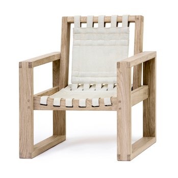 FRAME children's chair by Frederic Collette