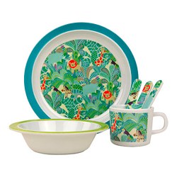 Kids Jungla Crockery Zara Home