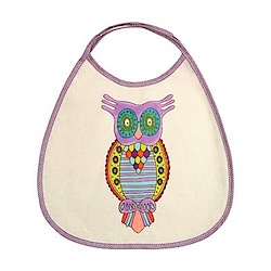 Kids Animalitos Bib