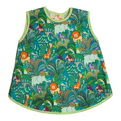 Kids Jungle Sleeveless Bib zara home