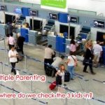 The Travelling Circus: Flying With Children