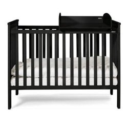 Brio Cot Top Changer - Black