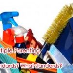 Maternal Myopia – Standards Are Slipping