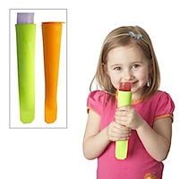 silicone ice lolly mould