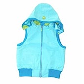 Mala Oleen blue body warmer