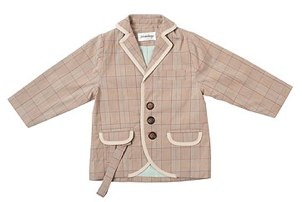 Funky Boys Suit Jacket by Jake and Maya